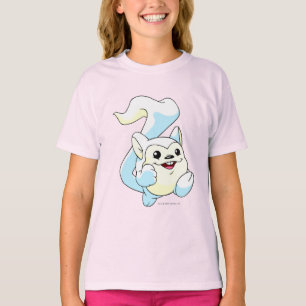 Meerca White T-Shirt