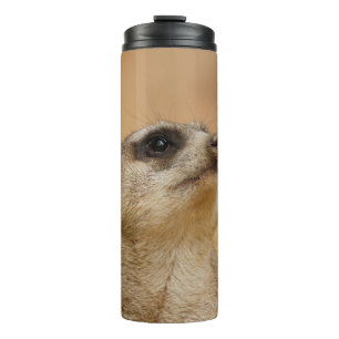 Meerkat 001 by JAMFoto Thermal Tumbler