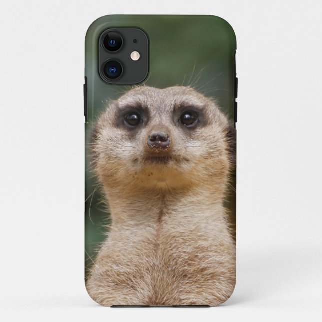 Meerkat 001 Case-Mate iPhone case (Back)