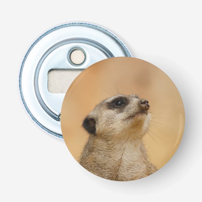 Meerkat 011 bottle opener (Front)