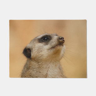 Meerkat 011 doormat