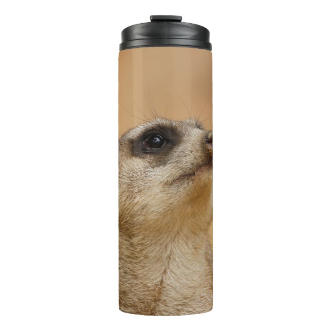Meerkat 011 thermal tumbler (Front)