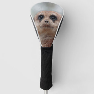 Meerkat 020 golf head cover