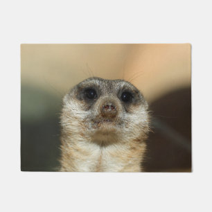 Meerkat 023 doormat