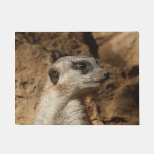 Meerkat 029 doormat