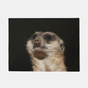 Meerkat 032 doormat