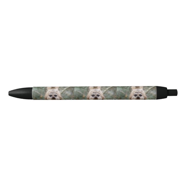 Meerkat 081 black ink pen (Front)