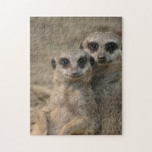 Meerkat 090 jigsaw puzzle