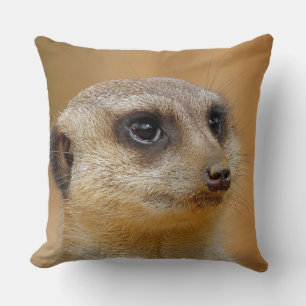Meerkat 154 cushion