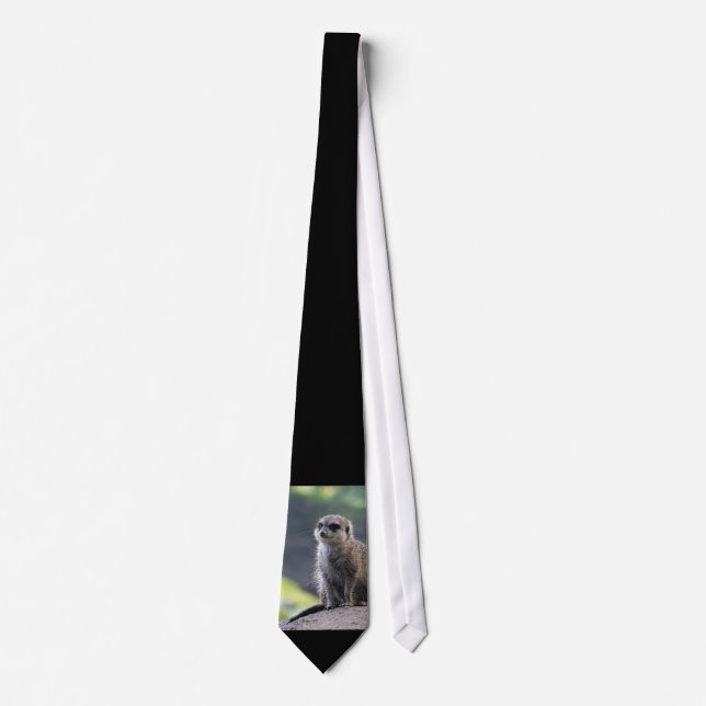 Meerkat_20180701_by_JAMFoto Tie (Front)