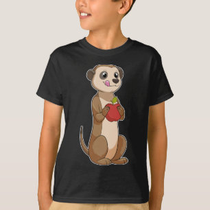 Meerkat Apple T-Shirt