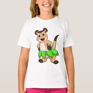 Meerkat at Ballet Dance T-Shirt