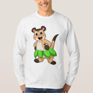 Meerkat at Ballet Dance T-Shirt