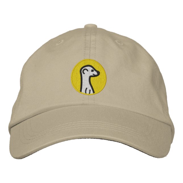 MeerKat Cap (Front)