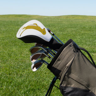 Meerkat Design Golf Head Cover