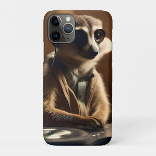 Meerkat DJ, Case-Mate iPhone Case