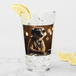 Meerkat DJ, Glass