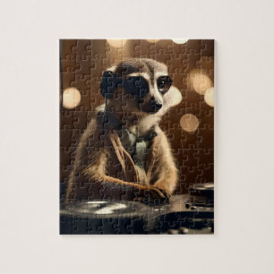 Meerkat DJ, Jigsaw Puzzle