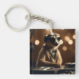 Meerkat DJ, Key Ring
