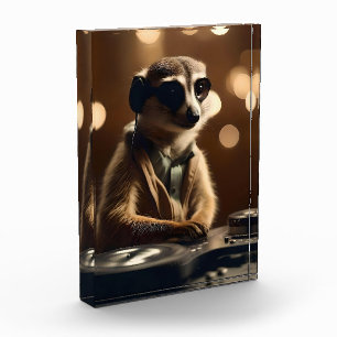 Meerkat DJ, Photo Block