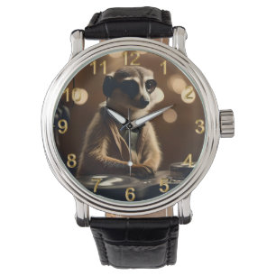 Meerkat DJ, Watch