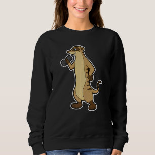 Meerkat Fitness Dumbbell Sports Sweatshirt