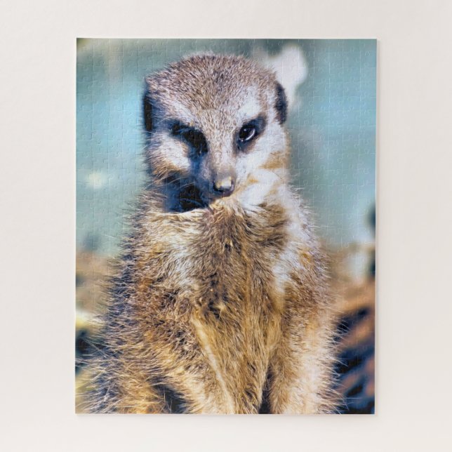 MEERKAT JIGSAW PUZZLE (Vertical)
