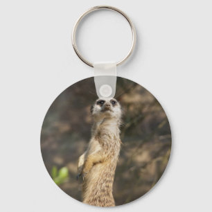 Meerkat Key Ring
