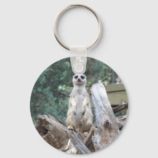 Meerkat Keyring