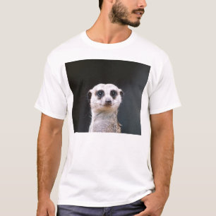 Meerkat Lookout - T shirt