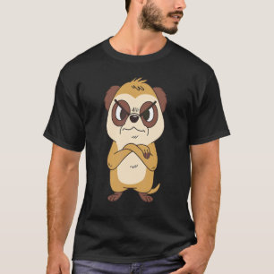 Meerkat Manguster T-Shirt