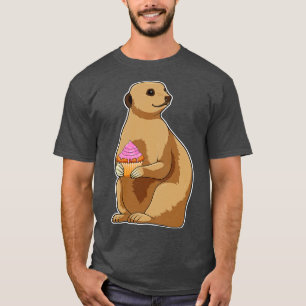 Meerkat Muffin T-Shirt