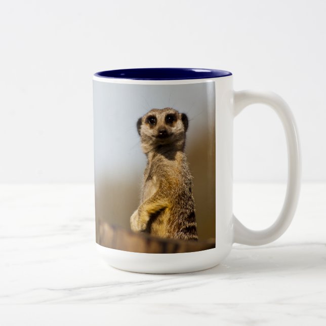 Meerkat Mug (Right)