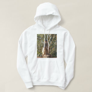 Meerkat On Guard Duty, Hoodie