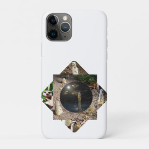 Meerkat Polyscope,  Case-Mate iPhone Case