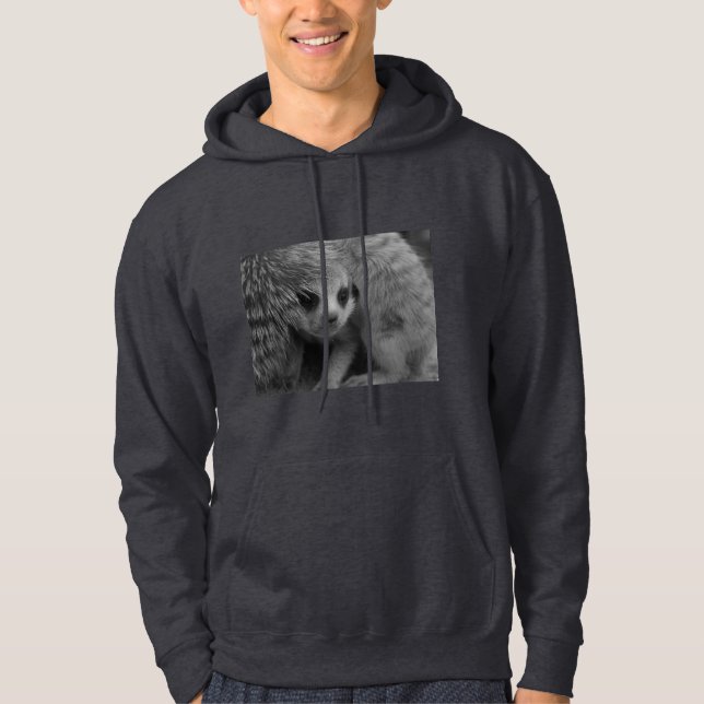 Meerkat Pup Hoodie (Front)