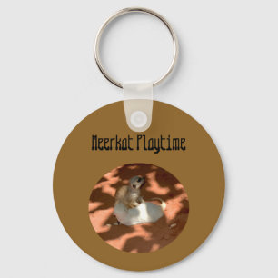 Meerkat Siblings, Keyring