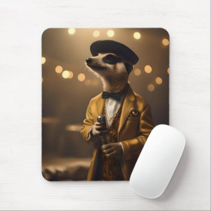 Meerkat Sinatra, Mouse Pad
