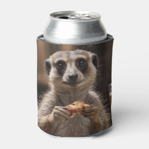 Meerkat Sneaky Lunchtime, Can Cooler