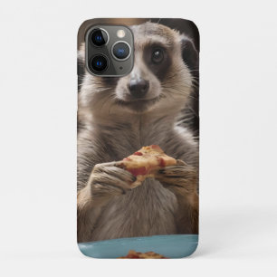 Meerkat Sneaky Lunchtime, Case-Mate iPhone Case