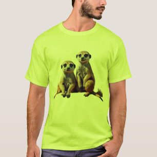 Meerkat☀️Squad. T-Shirt