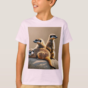 Meerkat☀️Squad. T-Shirt