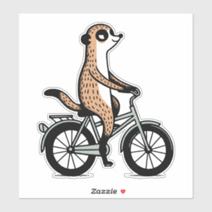 Meerkat Sticker