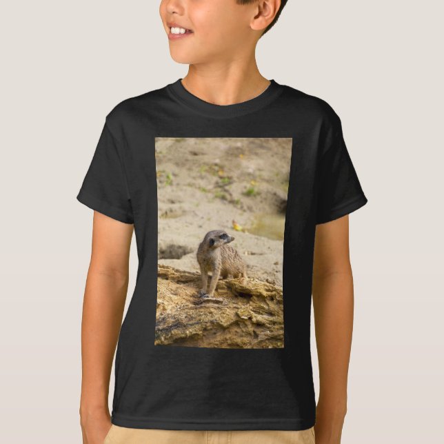 Meerkat T-Shirt (Front)