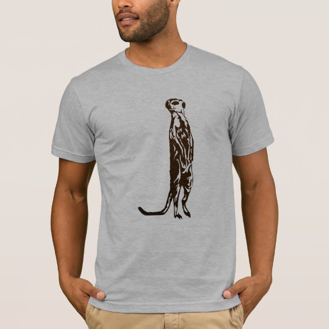 Meerkat T-Shirt (Front)