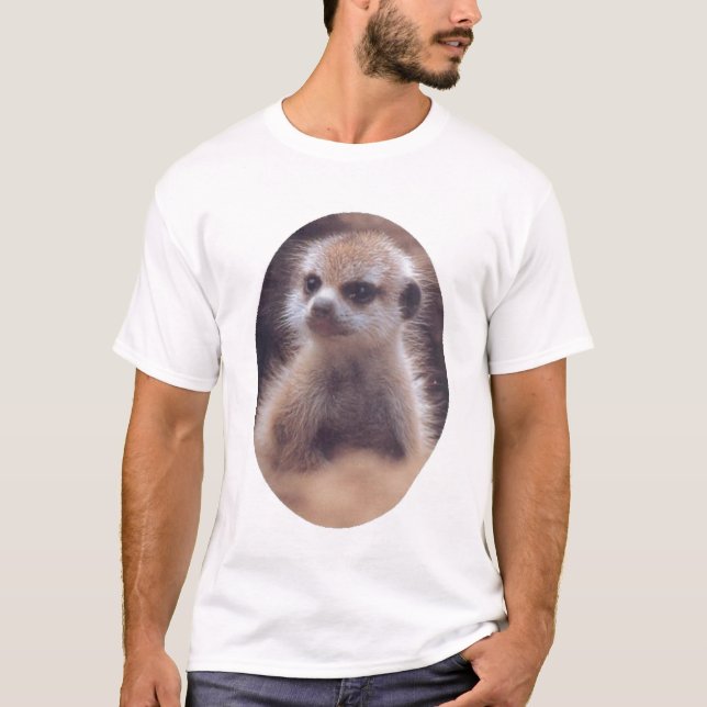 meerkat t-shirt (Front)
