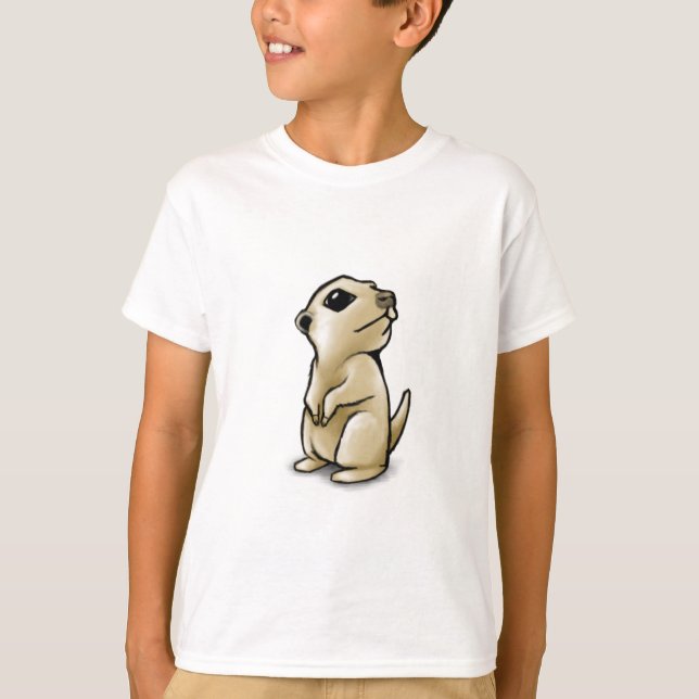 Meerkat T-Shirt (Front)