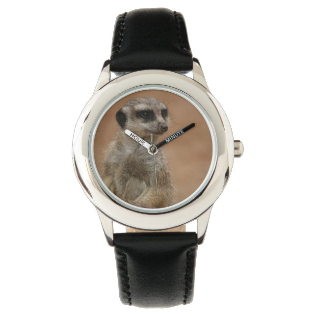 Meerkat watch (Front)