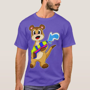 Meerkat Water gun T-Shirt