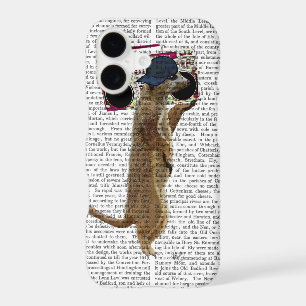 Meerkat with Boom Box Ghetto Blaster 2